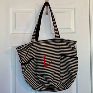 Thirty-One Retro Metro Bag with personalization